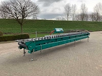 Olimex floraflex gewas sorteer en verwerkingsmachine - afbeelding 4 van  16