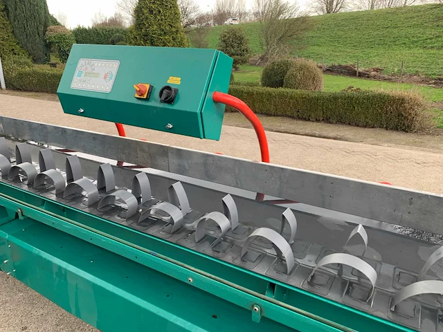 Olimex floraflex gewas sorteer en verwerkingsmachine - afbeelding 6 van  16