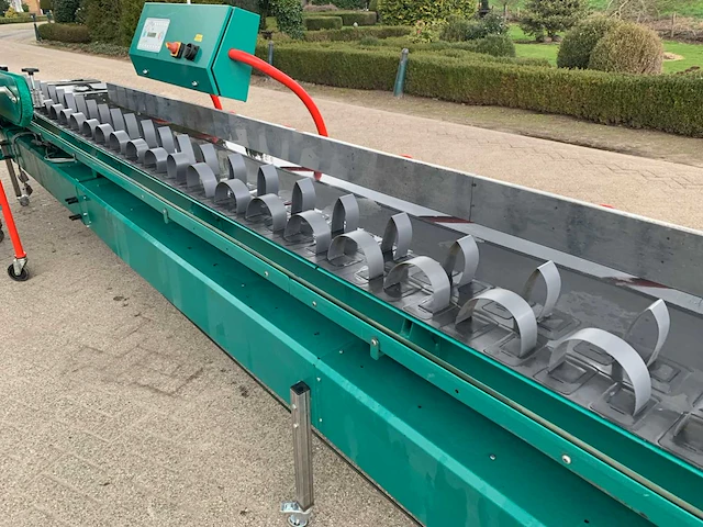 Olimex floraflex gewas sorteer en verwerkingsmachine - afbeelding 7 van  16