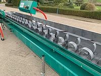Olimex floraflex gewas sorteer en verwerkingsmachine - afbeelding 7 van  16