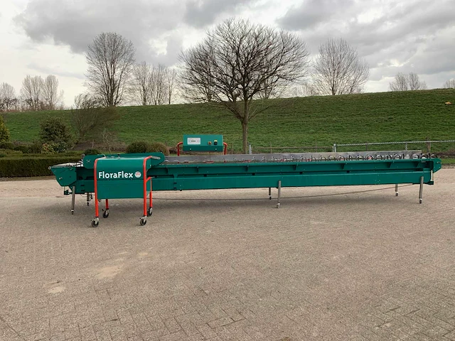 Olimex floraflex gewas sorteer en verwerkingsmachine - afbeelding 8 van  16