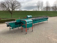 Olimex floraflex gewas sorteer en verwerkingsmachine - afbeelding 1 van  16