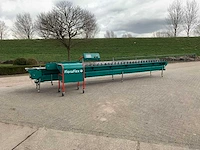 Olimex floraflex gewas sorteer en verwerkingsmachine - afbeelding 9 van  16