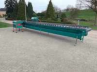 Olimex floraflex gewas sorteer en verwerkingsmachine - afbeelding 11 van  16