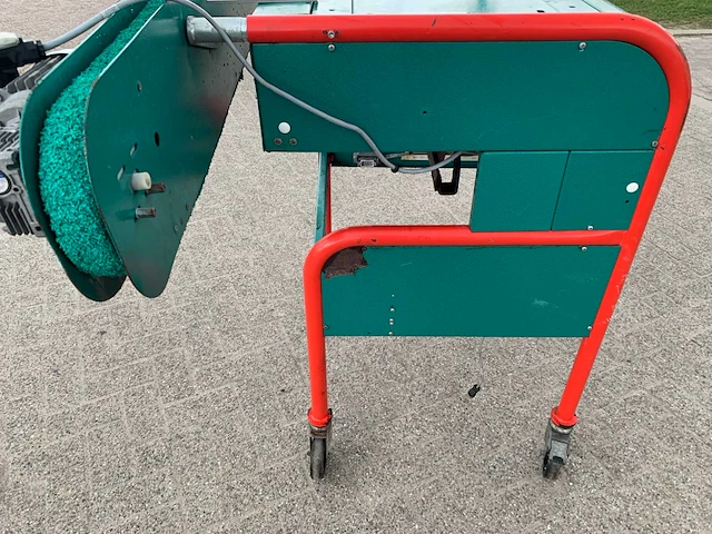 Olimex floraflex gewas sorteer en verwerkingsmachine - afbeelding 13 van  16