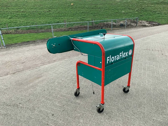 Olimex floraflex gewas sorteer en verwerkingsmachine - afbeelding 14 van  16