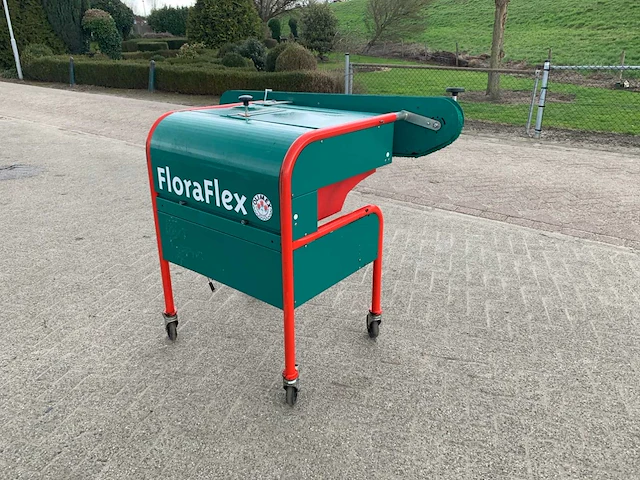 Olimex floraflex gewas sorteer en verwerkingsmachine - afbeelding 15 van  16