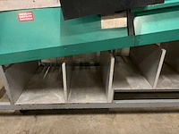 Olimex lengte sorteermachine - afbeelding 3 van  12