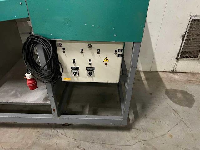 Olimex lengte sorteermachine - afbeelding 4 van  12