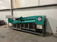 Olimex lengte sorteermachine - afbeelding 6 van  12