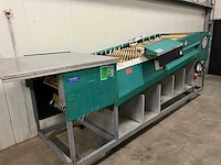 Olimex lengte sorteermachine - afbeelding 7 van  12