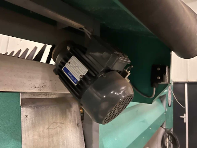Olimex lengte sorteermachine - afbeelding 9 van  12