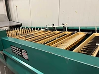 Olimex lengte sorteermachine - afbeelding 11 van  12