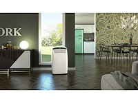 Olimpia splendid-02140 dolceclima silent 10 wifi- 3-in-1 draagbare airconditioner koeling, ventilatie, ontvochtiging - afbeelding 4 van  5