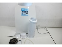 Olimpia splendid-02140 dolceclima silent 10 wifi- 3-in-1 draagbare airconditioner koeling, ventilatie, ontvochtiging - afbeelding 5 van  5