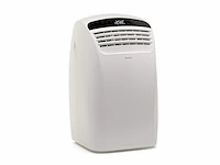 Olimpia splendid 02140 dolceclima silent 10 wifi 3 in 1 draagbare airconditioner koelen ventileren ontvochtigen draagbare airconditioner - afbeelding 1 van  5