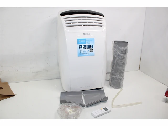 Olimpia splendid 02140 dolceclima silent 10 wifi 3 in 1 draagbare airconditioner koelen ventileren ontvochtigen draagbare airconditioner - afbeelding 5 van  5