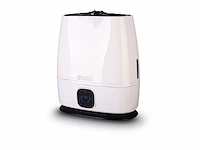 Olimpia splendid limpia 6 airco luchtbevochtiger ultrasonic 6 l zwart, wit - afbeelding 1 van  4