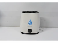 Olimpia splendid limpia 6 airco luchtbevochtiger ultrasonic 6 l zwart, wit - afbeelding 4 van  4
