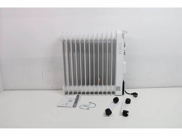 Olimpia splendid olie radiator caldorad humi 13 - afbeelding 5 van  6