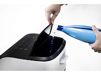 Olimpia splendid peler 20 luchtkoeler / ventilator timer & afstandsbediening wit - afbeelding 2 van  6