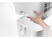 Olimpia splendid peler 20 luchtkoeler / ventilator timer & afstandsbediening wit - afbeelding 3 van  6