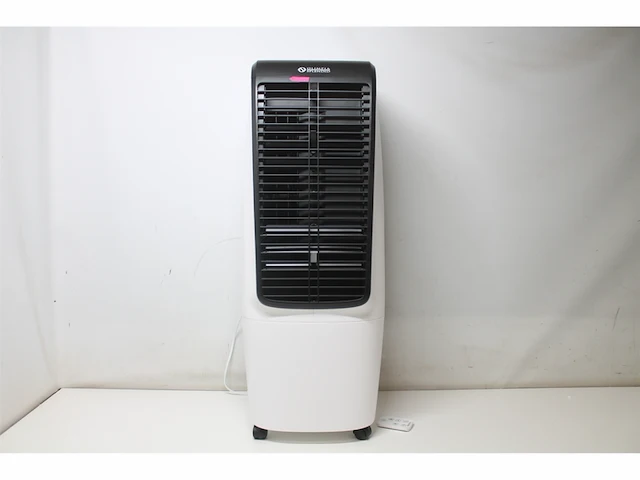 Olimpia splendid peler 20 luchtkoeler / ventilator timer & afstandsbediening zwart - afbeelding 5 van  6
