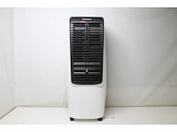Olimpia splendid peler 20 luchtkoeler / ventilator timer & afstandsbediening zwart - afbeelding 5 van  6