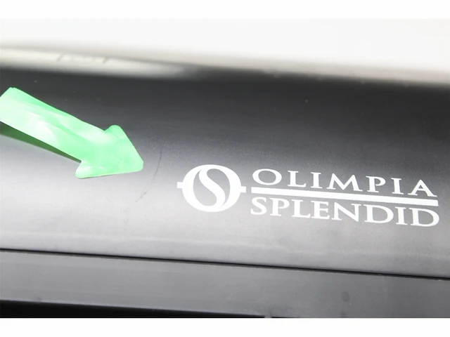 Olimpia splendid peler 20 luchtkoeler ventilator timer & afstandsbediening - afbeelding 6 van  6