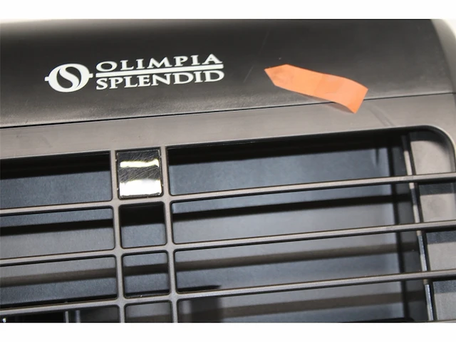 Olimpia splendid peler 20 luchtkoeler / ventilator timer & afstandsbediening - afbeelding 6 van  6