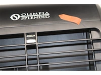 Olimpia splendid peler 20 luchtkoeler / ventilator timer & afstandsbediening - afbeelding 6 van  6