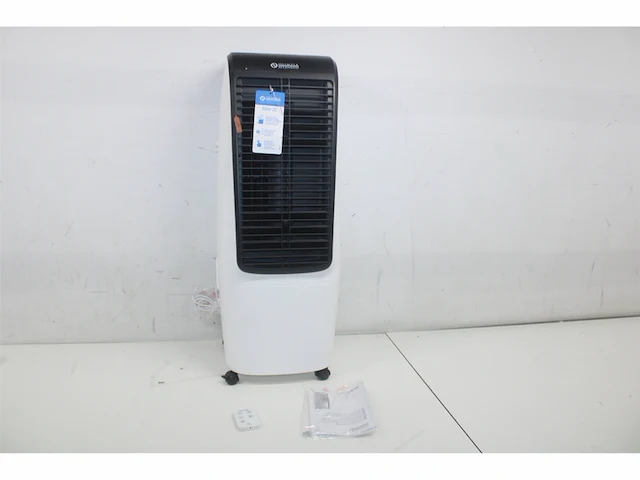 Olimpia splendid peler 20 luchtkoeler / ventilator timer & afstandsbediening - afbeelding 5 van  6