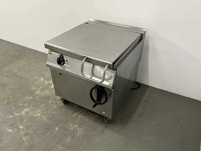 Olis - 94/10 kbei - mobiele kantelbare braadpan - afbeelding 1 van  9