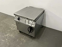 Olis - 94/10 kbei - mobiele kantelbare braadpan - afbeelding 1 van  9