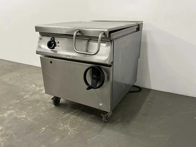 Olis - 94/10 kbei - mobiele kantelbare braadpan - afbeelding 2 van  9
