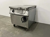 Olis - 94/10 kbei - mobiele kantelbare braadpan - afbeelding 2 van  9