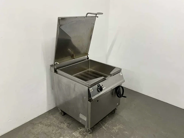 Olis - 94/10 kbei - mobiele kantelbare braadpan - afbeelding 4 van  9