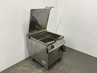 Olis - 94/10 kbei - mobiele kantelbare braadpan - afbeelding 4 van  9