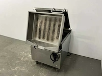 Olis - 94/10 kbei - mobiele kantelbare braadpan - afbeelding 8 van  9