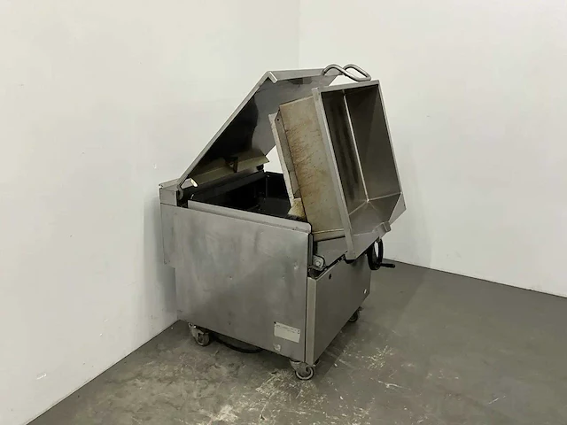 Olis - 94/10 kbei - mobiele kantelbare braadpan - afbeelding 9 van  9