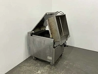 Olis - 94/10 kbei - mobiele kantelbare braadpan - afbeelding 9 van  9