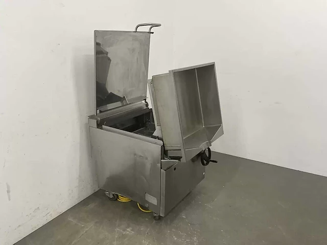 Olis - 94/10 kbei - mobiele kantelbare braadslede - afbeelding 3 van  11