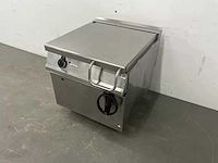 Olis - 94/10 kbei - mobiele kantelbare braadslede