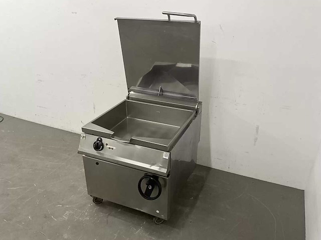 Olis - 94/10 kbei - mobiele kantelbare braadslede - afbeelding 9 van  12