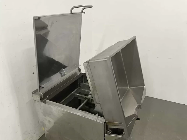 Olis - 94/10 kbei - mobiele kantelbare braadslede - afbeelding 12 van  12
