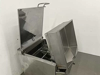Olis - 94/10 kbei - mobiele kantelbare braadslede - afbeelding 12 van  12