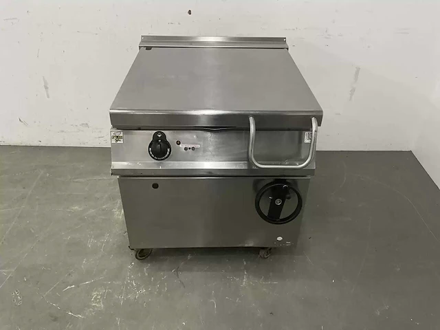 Olis - 94/10 kbei - mobiele kantelbare braadslede - afbeelding 2 van  12