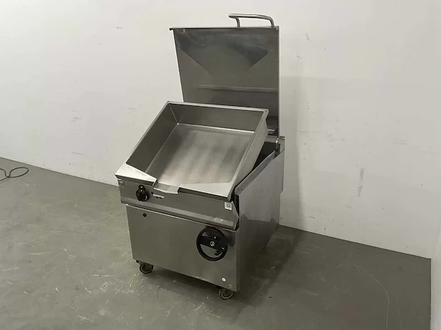 Olis - 94/10 kbei - mobiele kantelbare braadslede - afbeelding 8 van  12