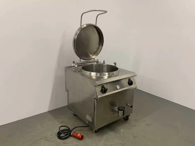 Olis - 94/10 pei15 150l - kookketel verrijdbaar - afbeelding 1 van  14