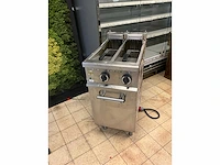 Olis 7121fre-ce dubbele friteuse - afbeelding 4 van  11